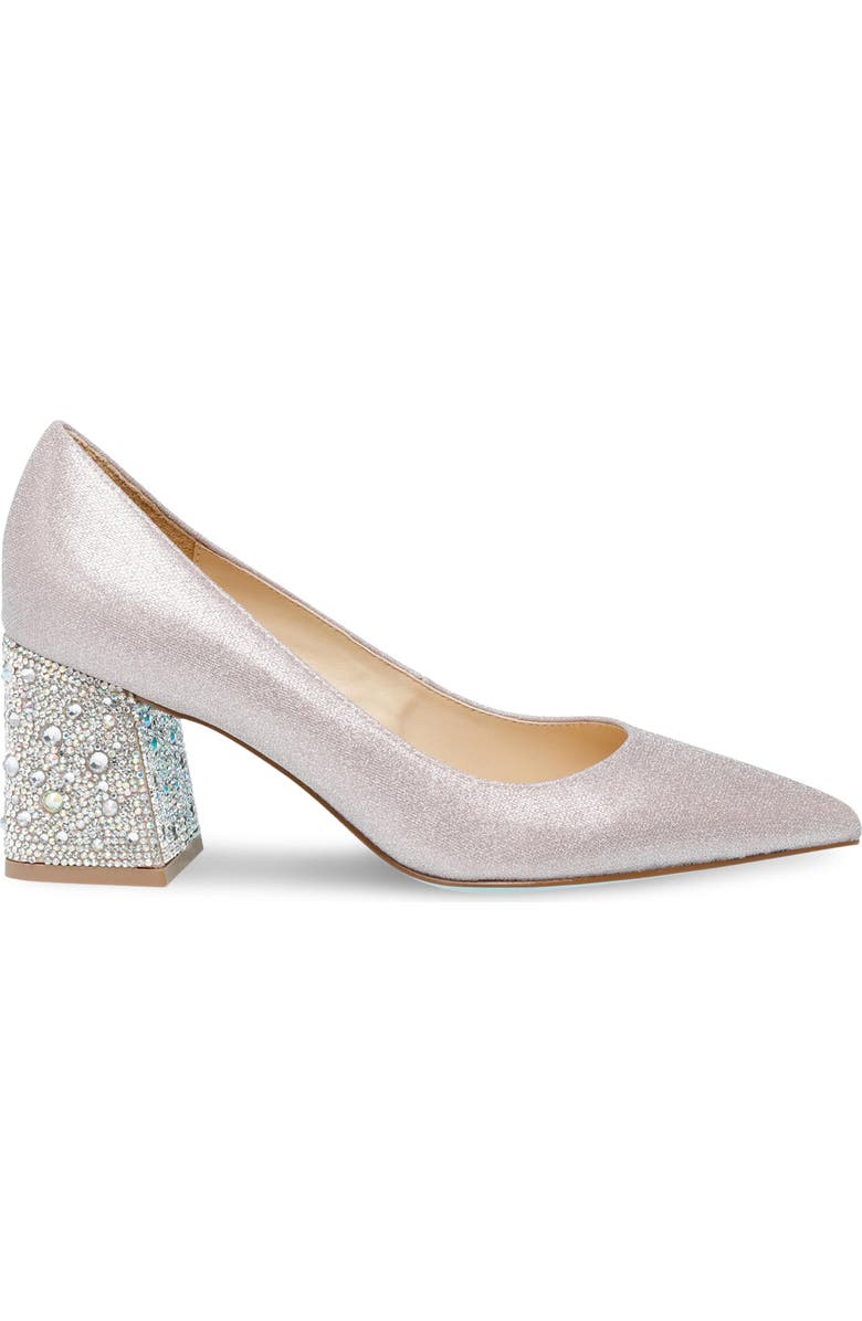 Betsey Johnson Paige Pointed Toe Pump, Alternate, color,