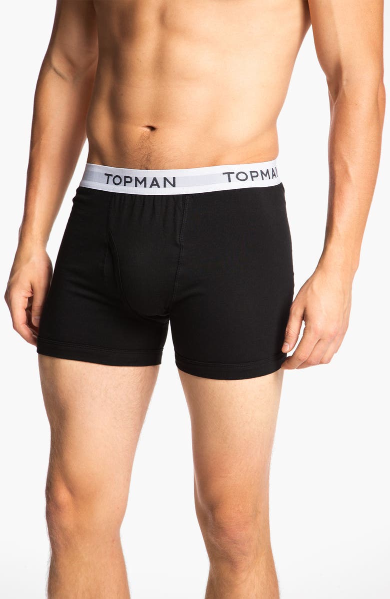 Topman Boxer Briefs, Alternate, color,