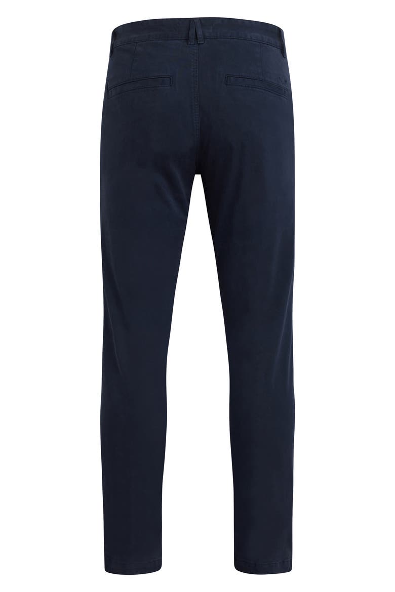Slim Straight Leg Chinos, Alternate, color, BLAZER