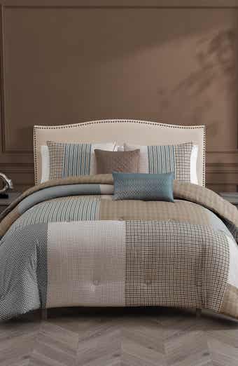 Bebejan Tranquil Patch Cotton Sateen Comforter Set