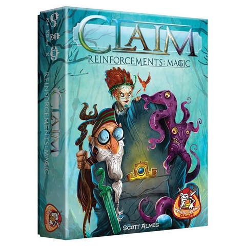 Claim Reinforcements Magic, Multicolor