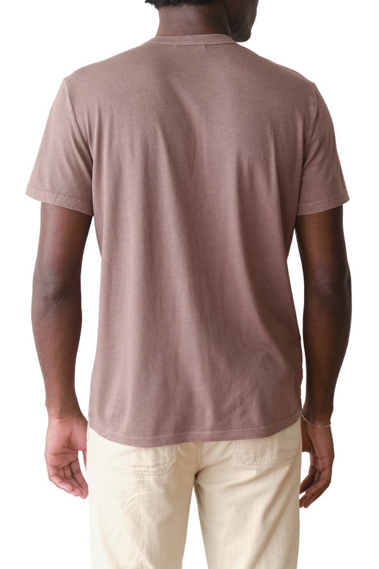 Signature Sea Change T-Shirt, Alternate, color, COFFEE QUARTZ