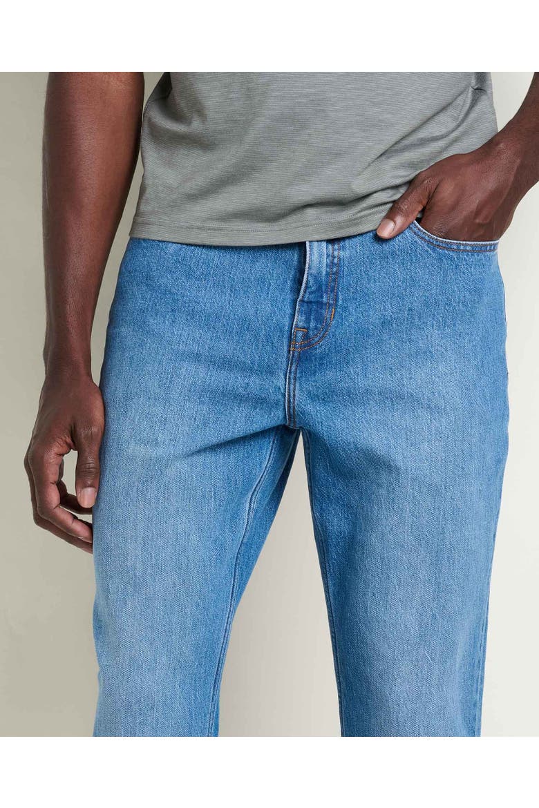 Men's Tamarack Slim Blue Jean, Alternate, color, Tahoe