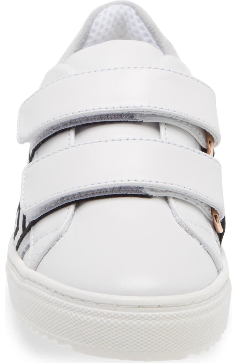 Versace Logo Sneaker, Alternate, color,