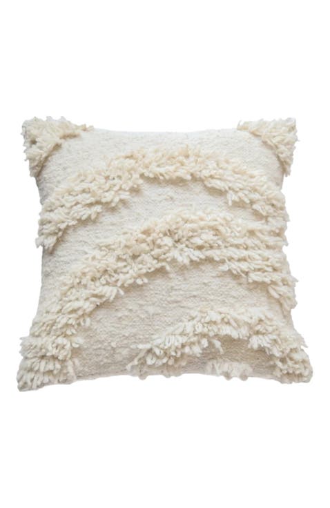 Miguel Wool Pillow Cover