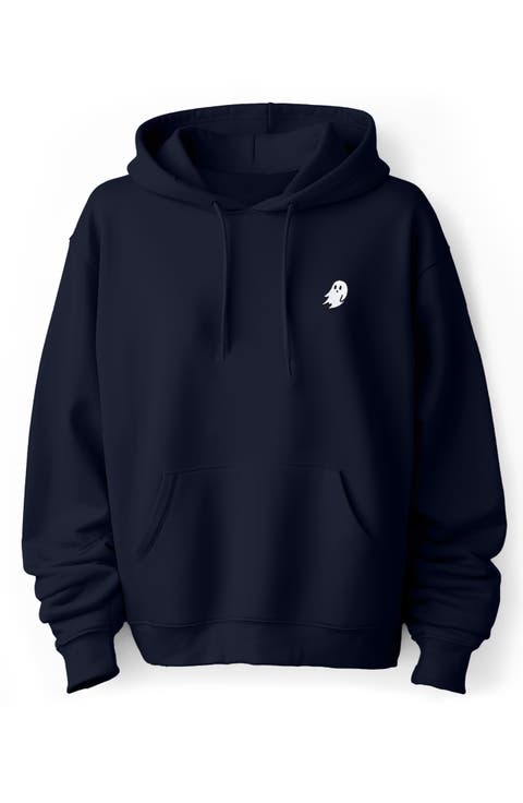 Ghost Fleece Hoodie