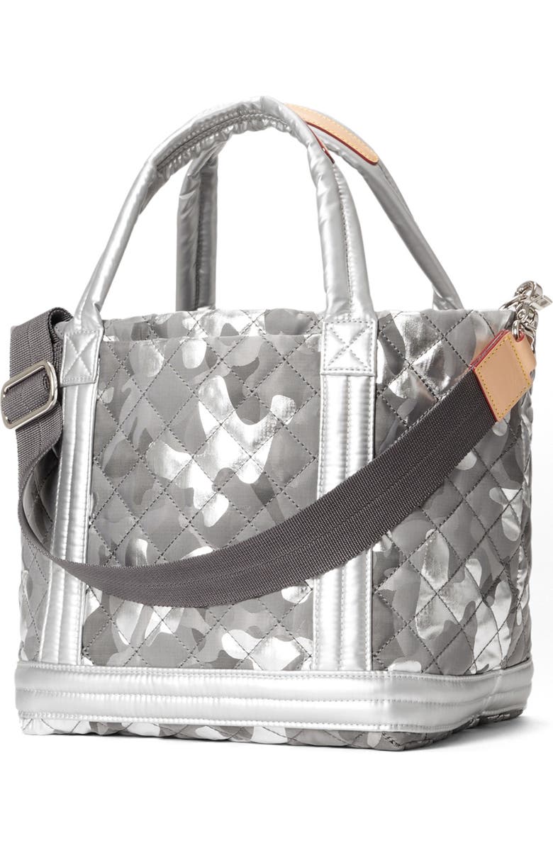 MZ Wallace Small Empire Quilted Tote, Alternate, color,