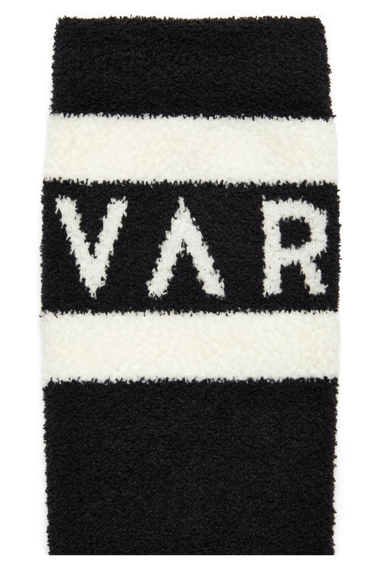 Spencer Crew Socks, Alternate, color, BLACKEGRE