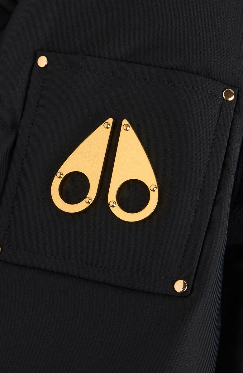 Moose Knuckles Suthep Gold Series 800 Fill Power Down Jacket, Alternate, color,