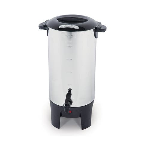 10-50 Cup Coffeemaker