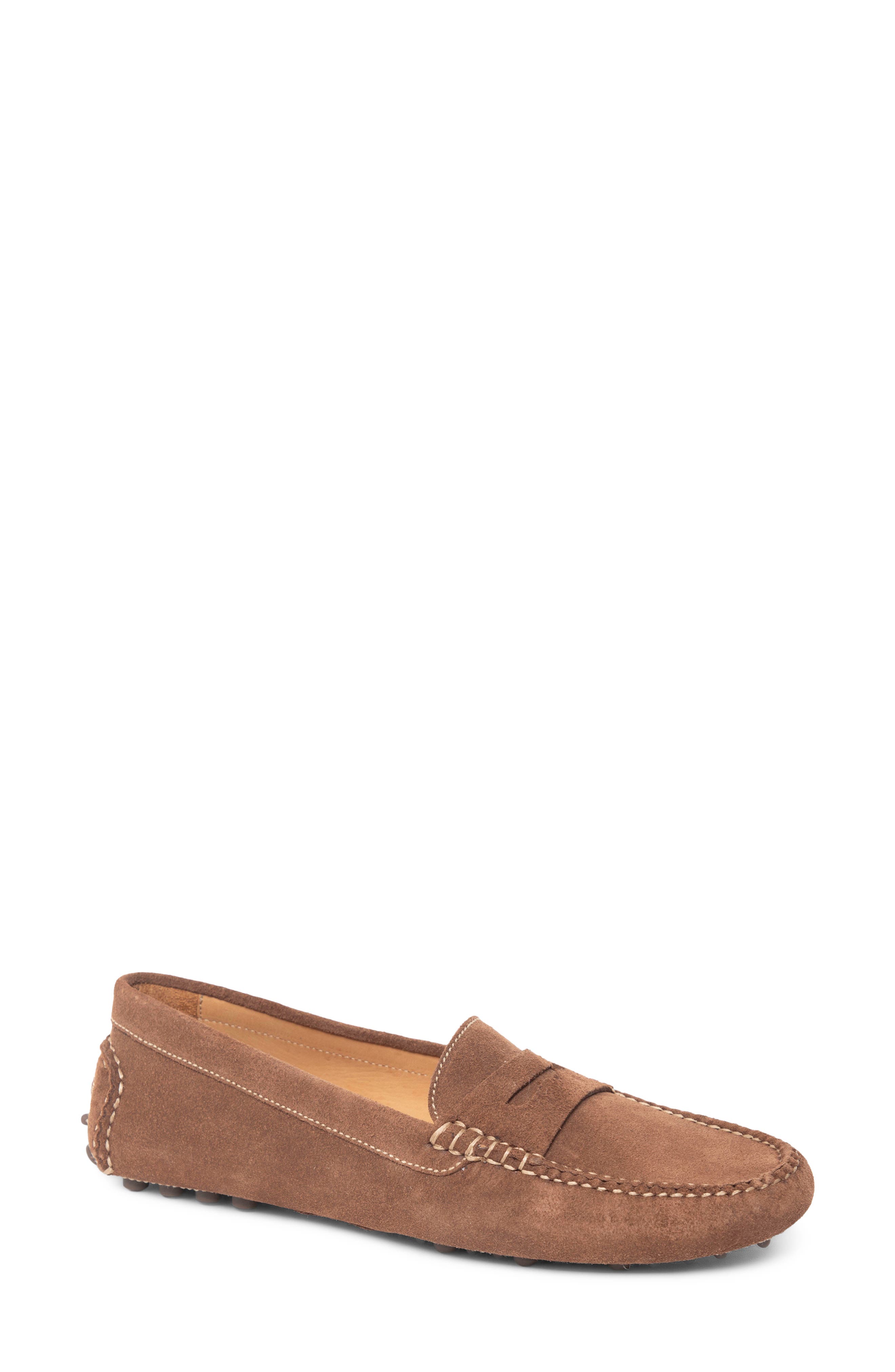 CHOCOLATE SUEDE