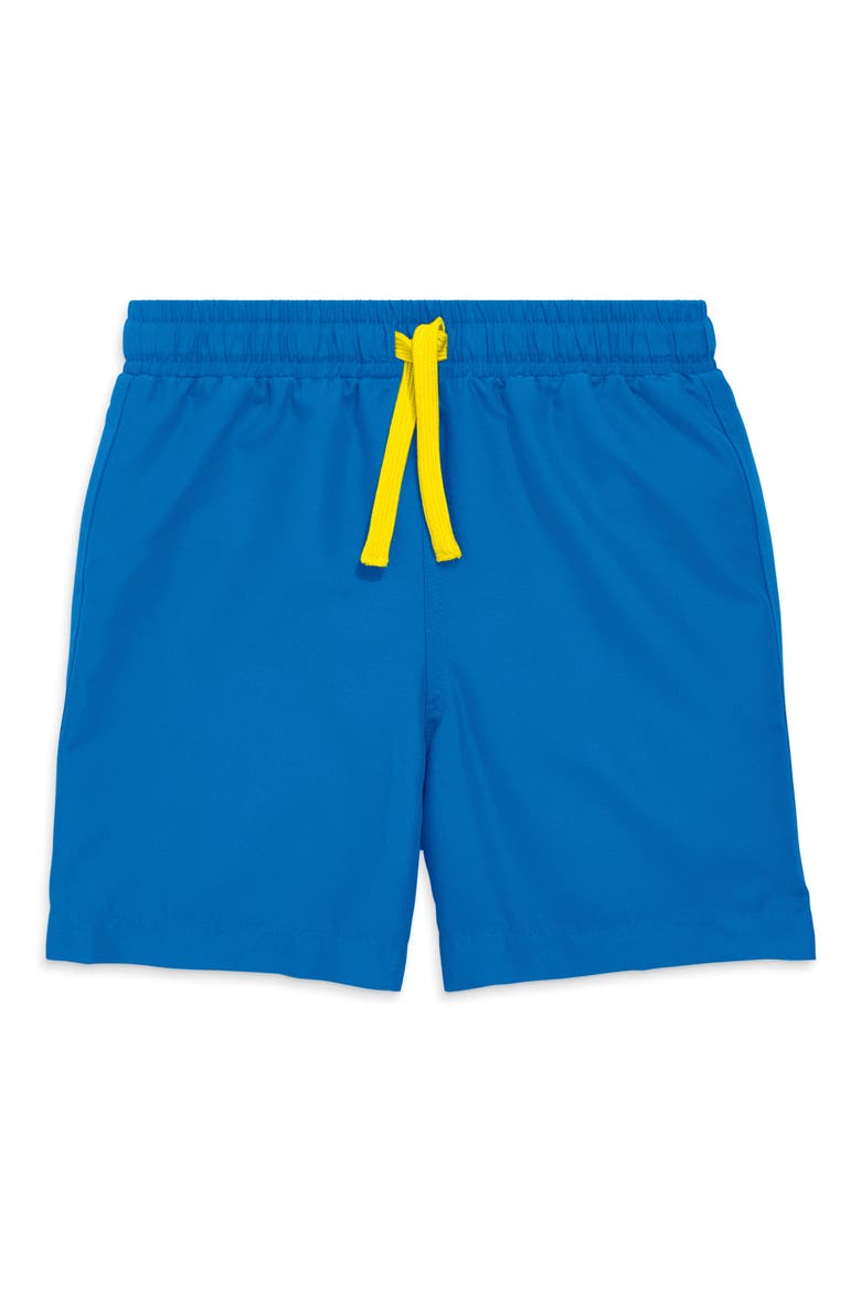 Kids' Swim Trunks, Main, color, BLUEBERRY