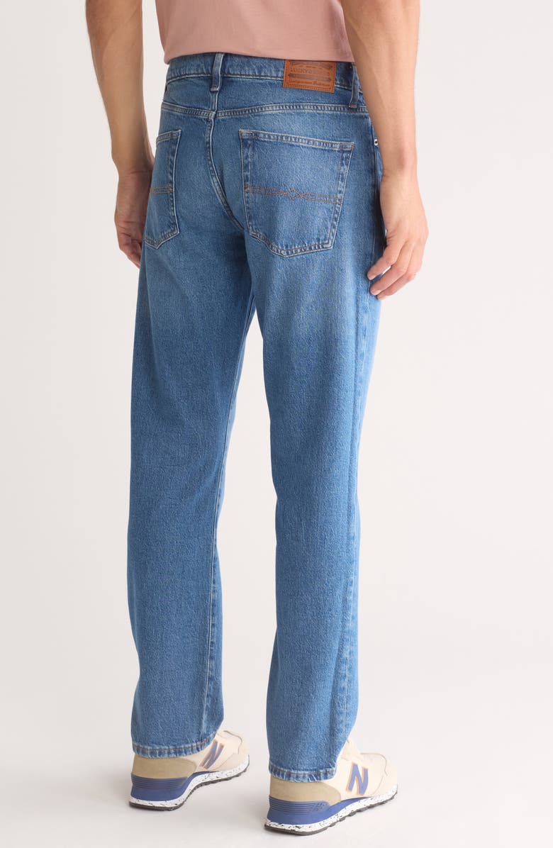 Lucky Brand 363 Vintage Straight Leg Jeans, Alternate, color, 