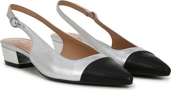 Naturalizer Banks Pointed Toe Slingback Pump (Women) Nordstromrack