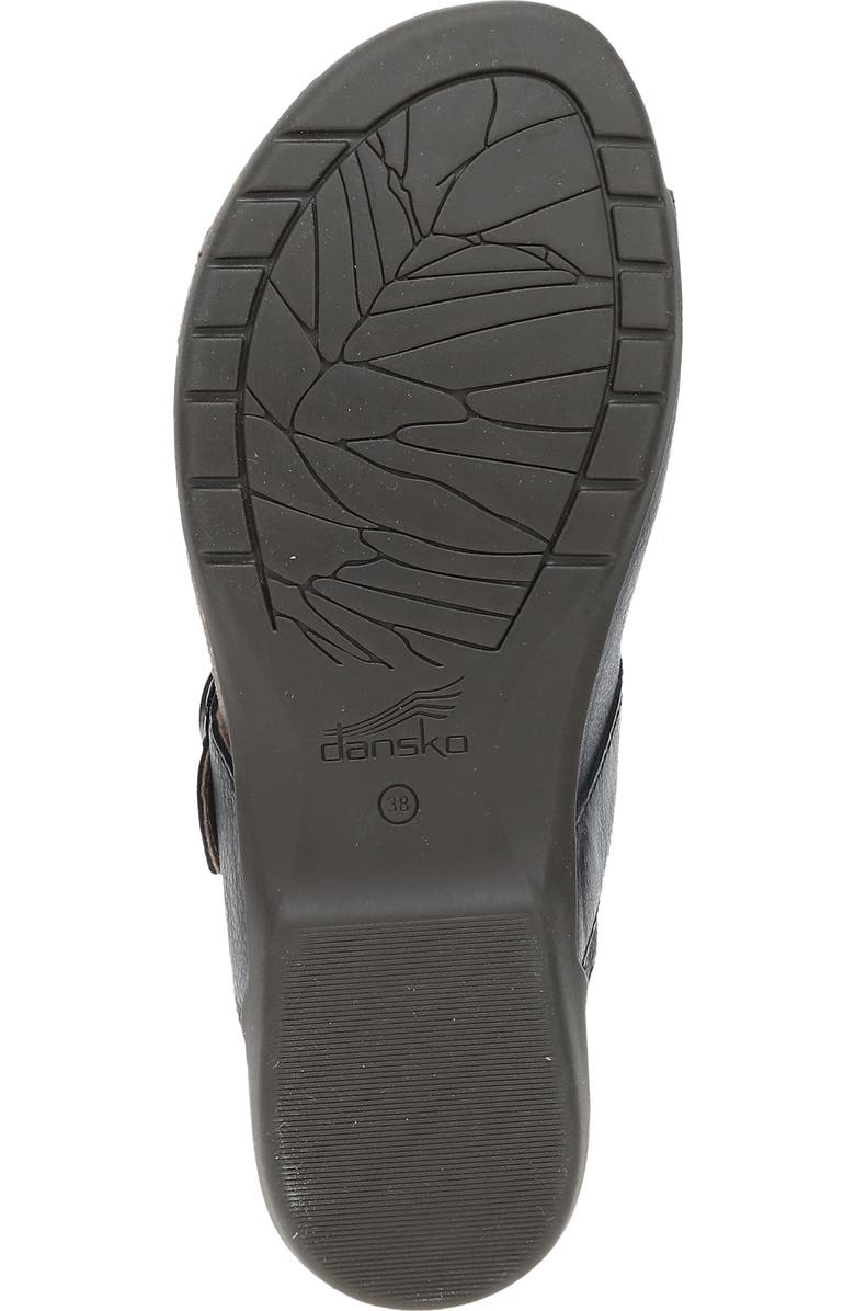 Dansko Rylee Sandal, Alternate, color, Black