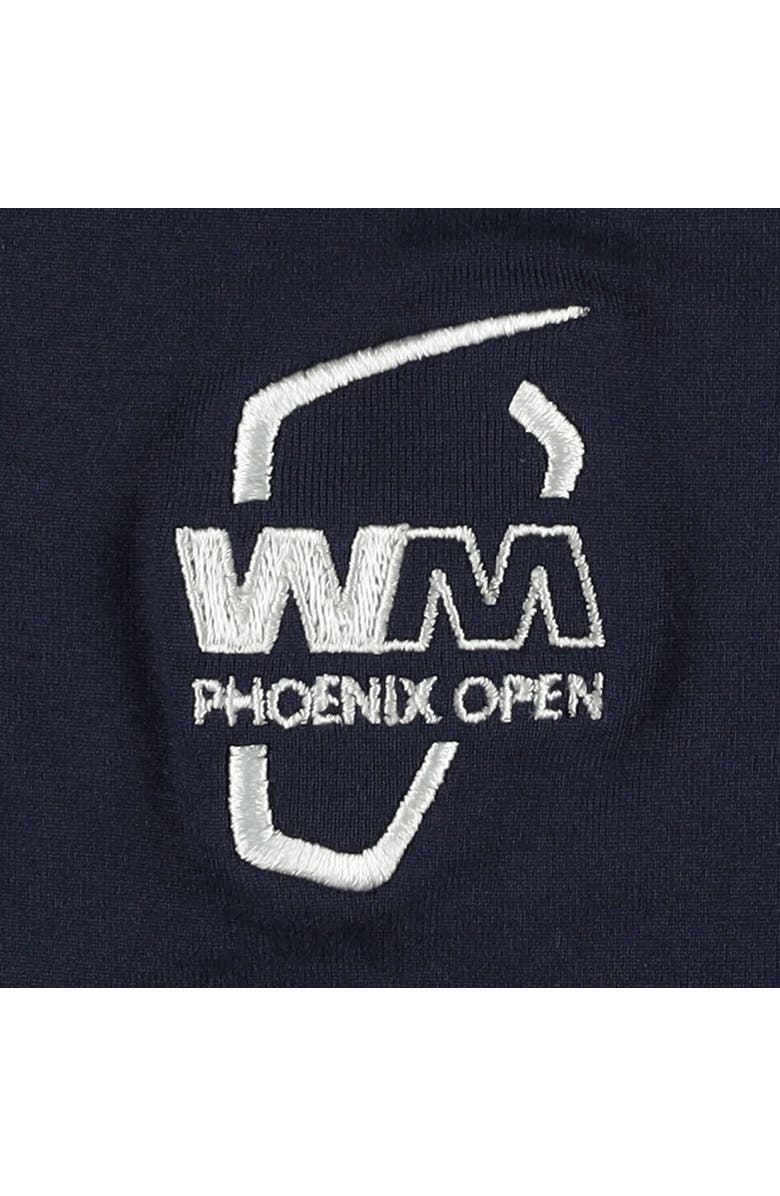 PUMA Men's Puma x PTC Navy WM Phoenix Open Island CLOUDSPUN T-Shirt, Alternate, color, Navy