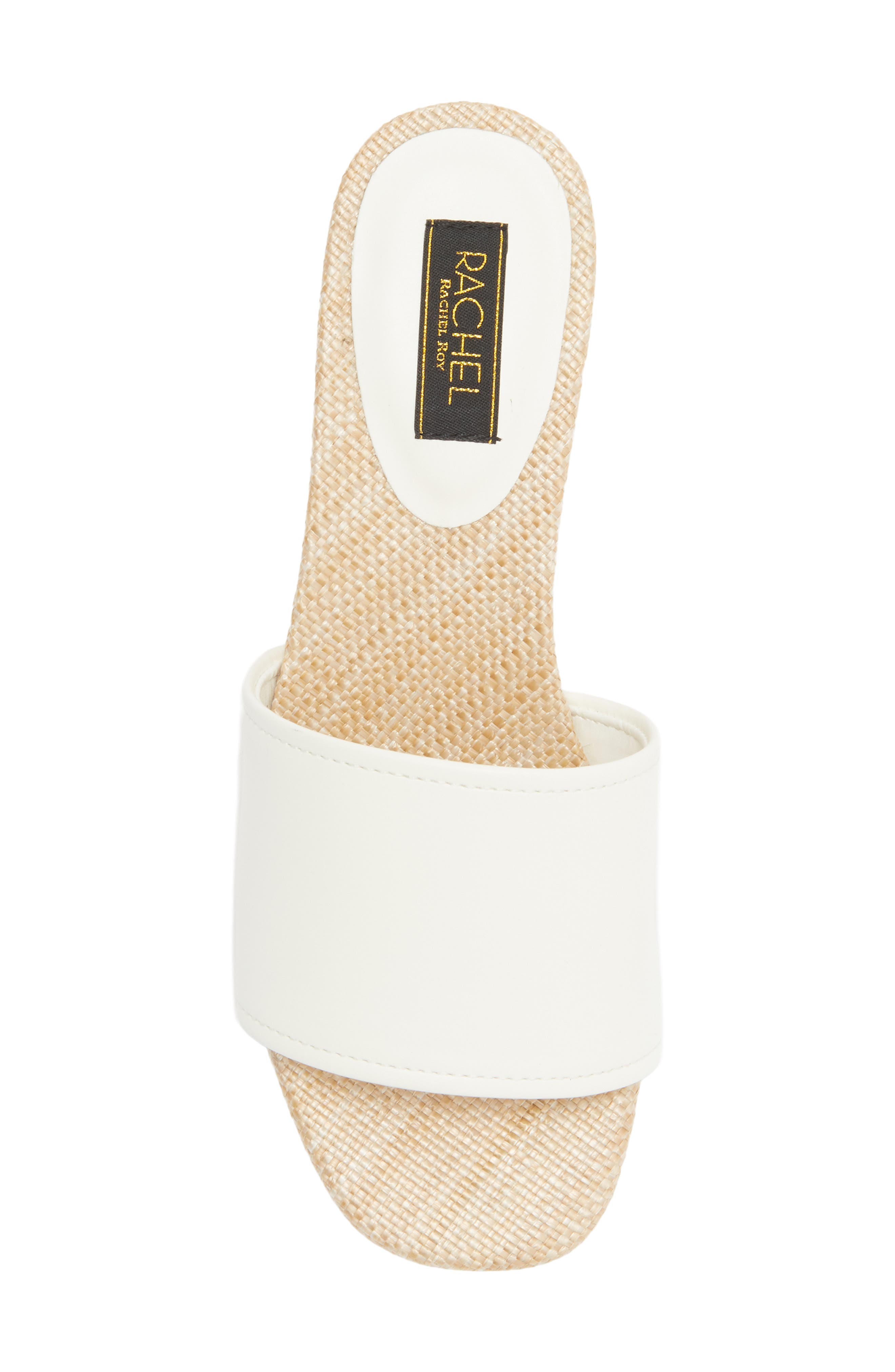 Curacao Slide Sandal, Alternate, color, WHITE