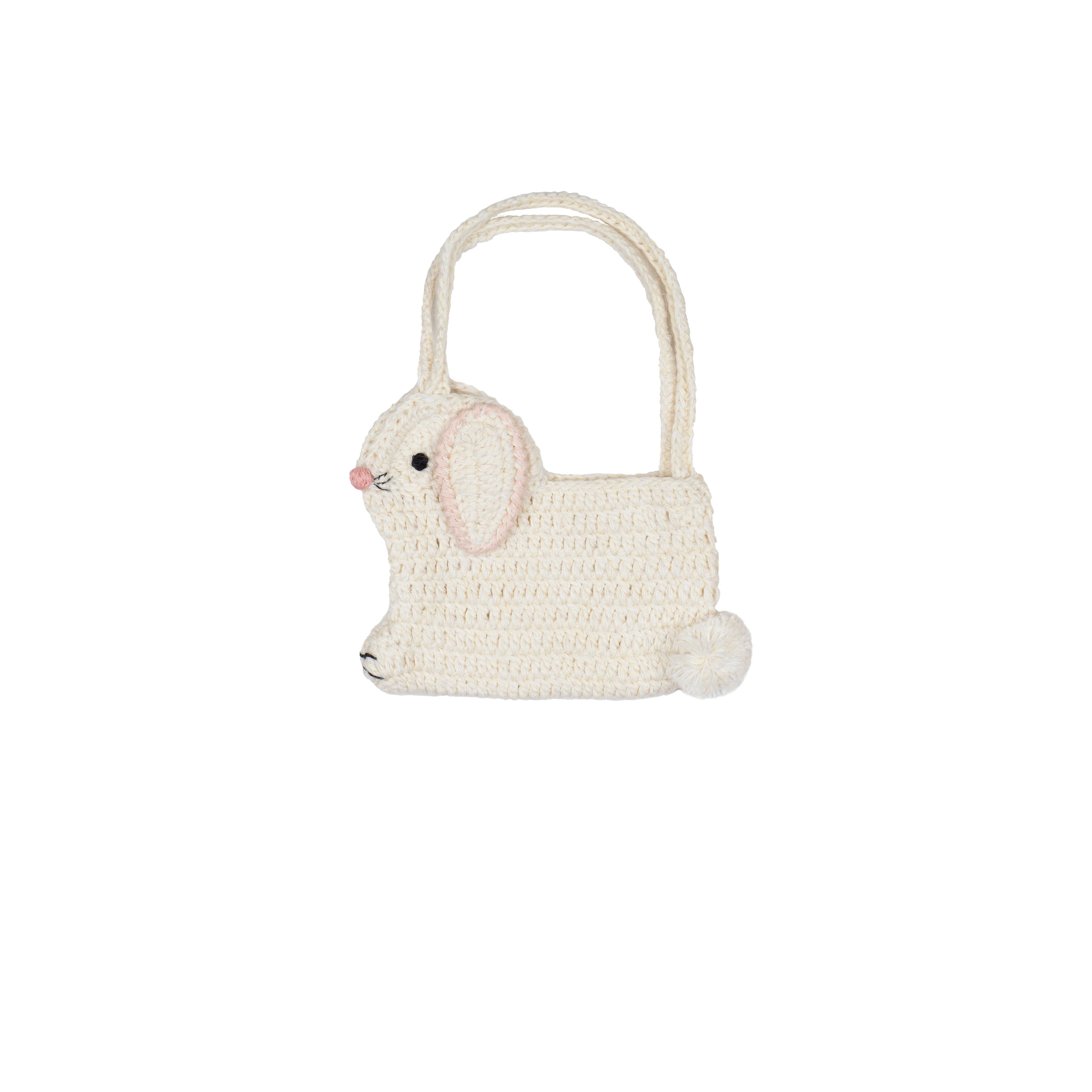 Wild Wawa Crochet Purse, Main, color, 