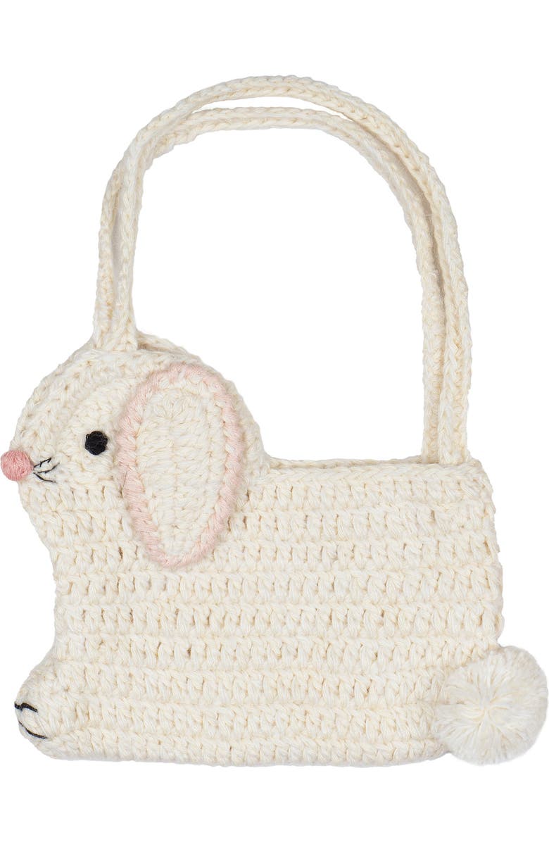 Wild Wawa Crochet Purse, Main, color,