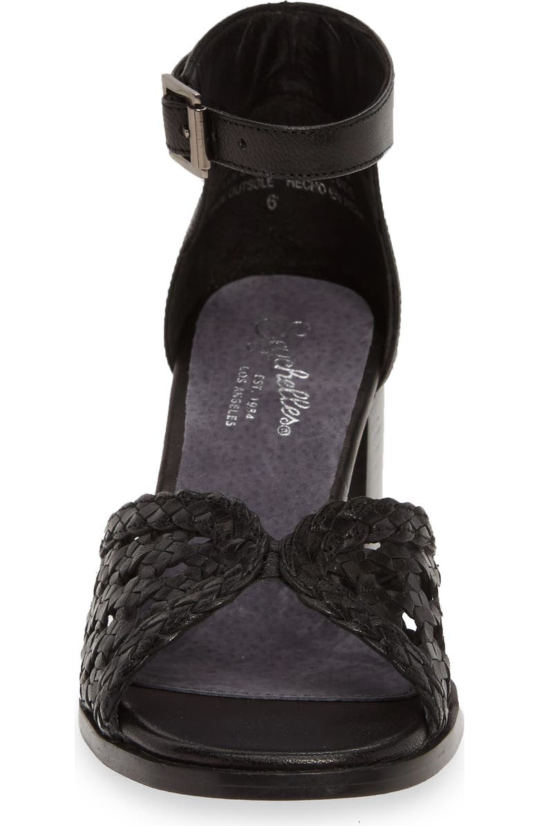 Seychelles Woven Ankle Strap Sandal, Alternate, color,