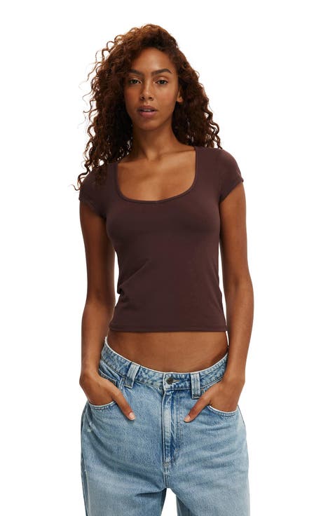 Women's Hold Me Short Sleeve