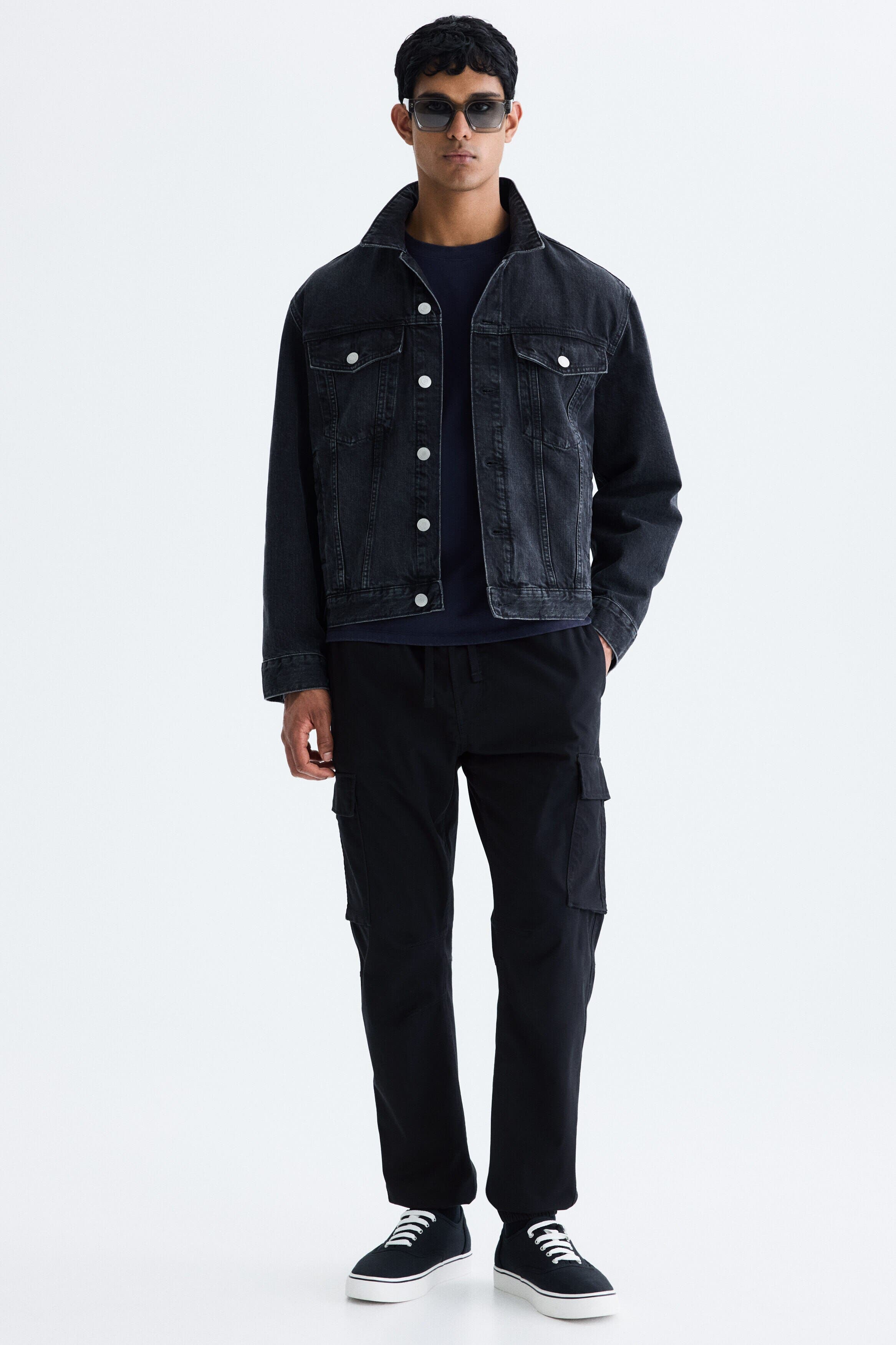 selected Black