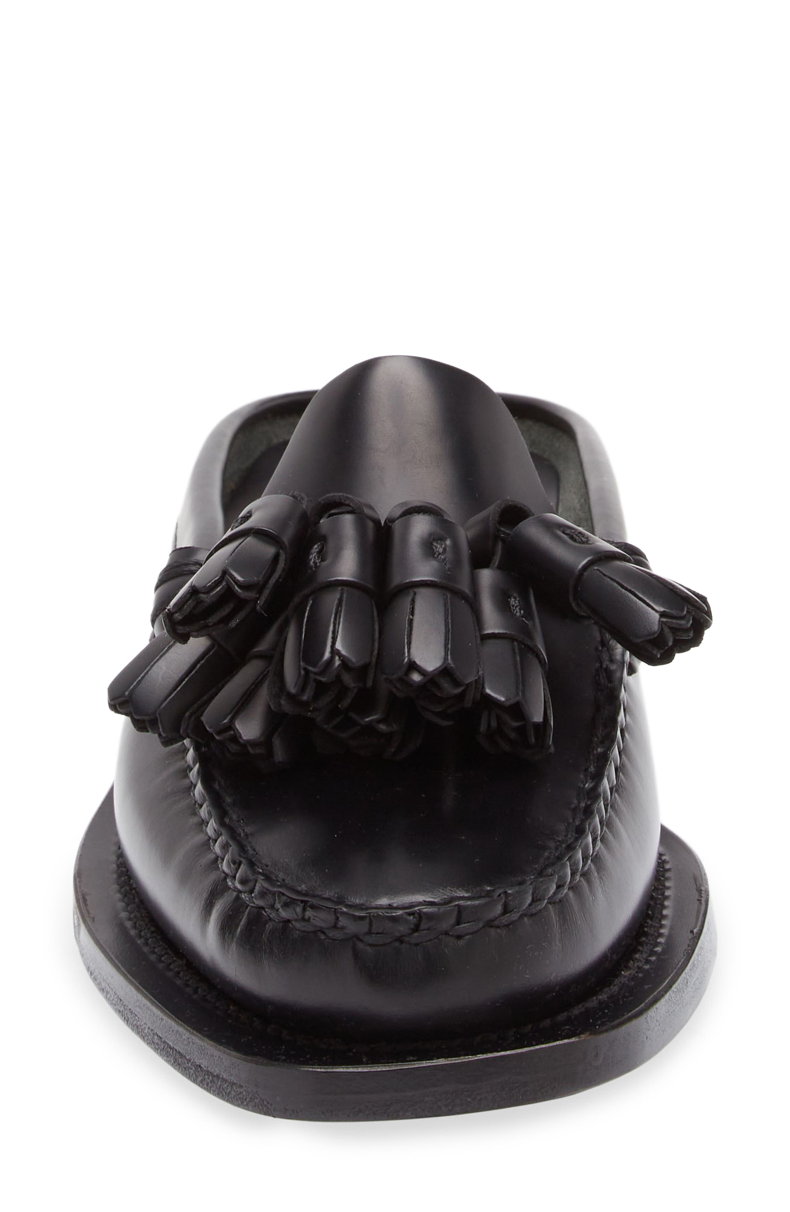 HEREU Cairel Tassel Mule, Alternate, color, 