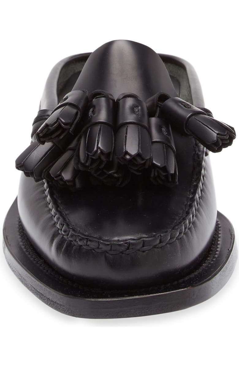 HEREU Cairel Tassel Mule, Alternate, color,