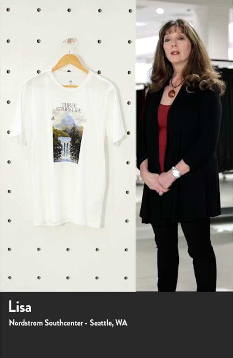 Men's Mountain Graphic Tee, sales video thumbnail