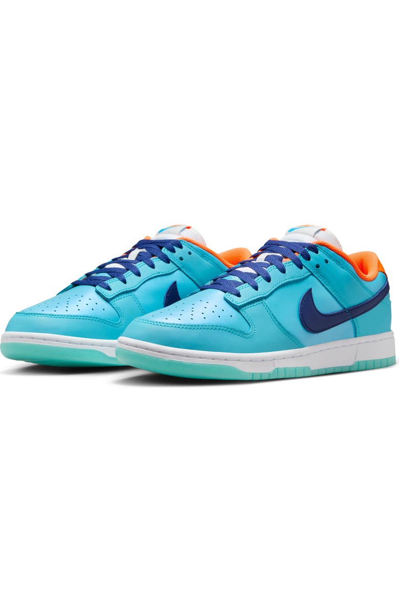 Nike Dunk Low Basketball Sneaker, Main, color,
