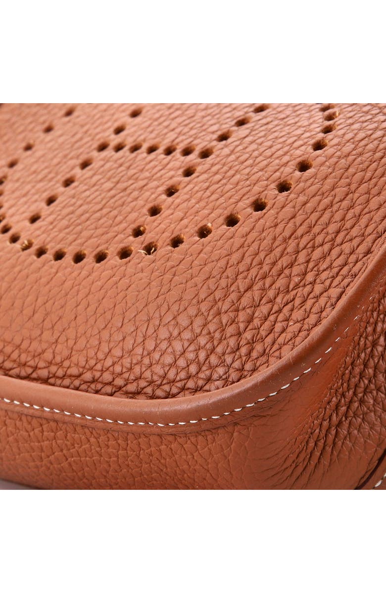 Pre-Owned Hermes Evelyne Bag Gen III Clemence TPM, Alternate, color, Gold
