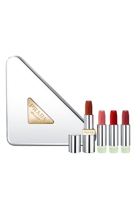 Lipstick Clutch Gift Set