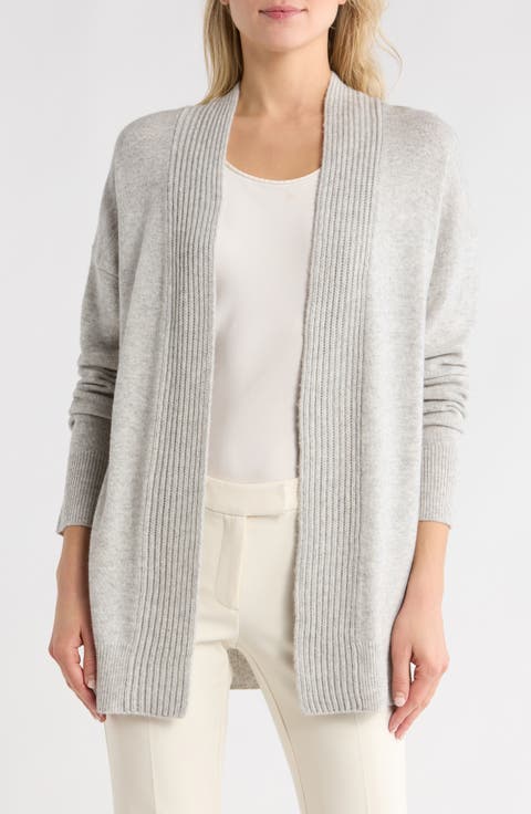 Wool & Cashmere Cardigan