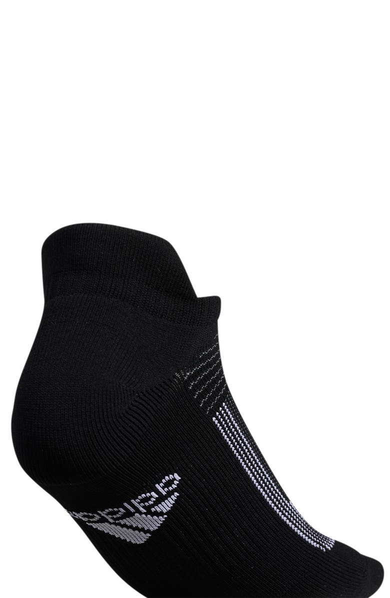 adidas Superlite 2-Pack No-Show Socks, Alternate, color,