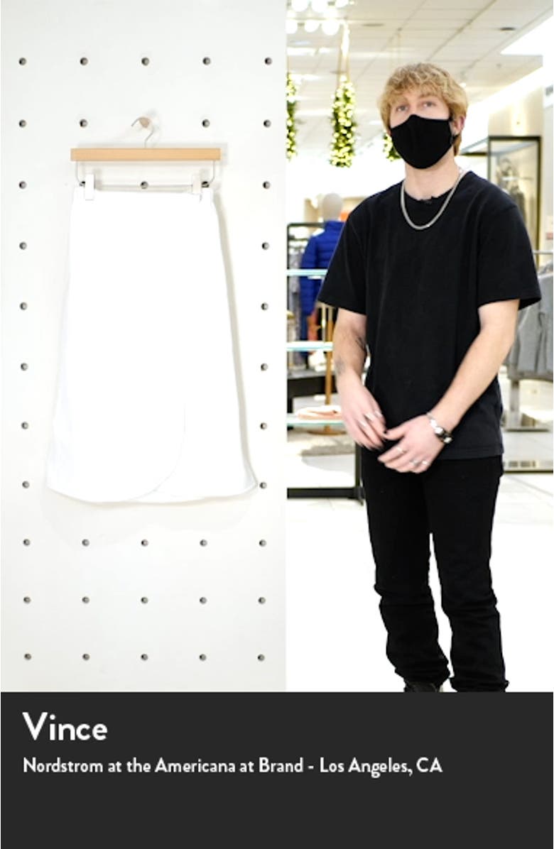 Hampstead Terry Velour Wrap, sales video thumbnail