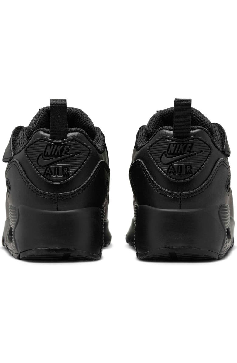 Nike Air Max 90 Easy-On Sneaker, Alternate, color, 001 Black/Black/Black