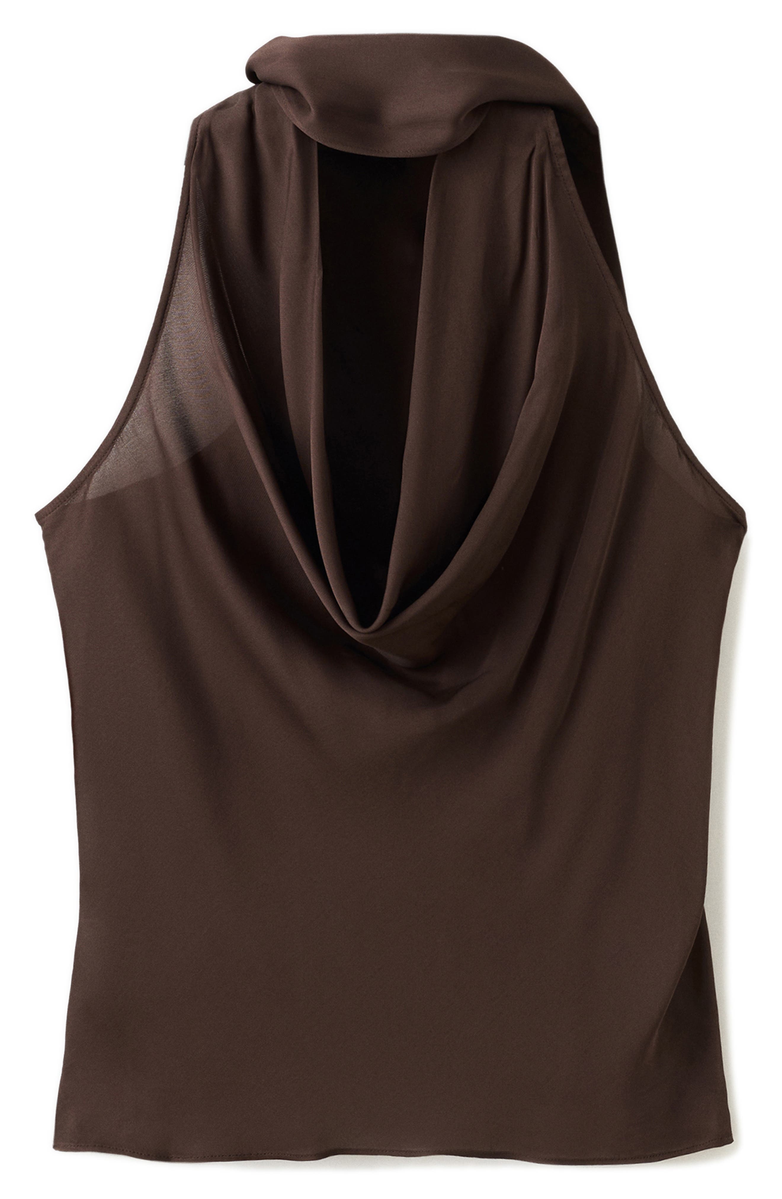 selected BROWN