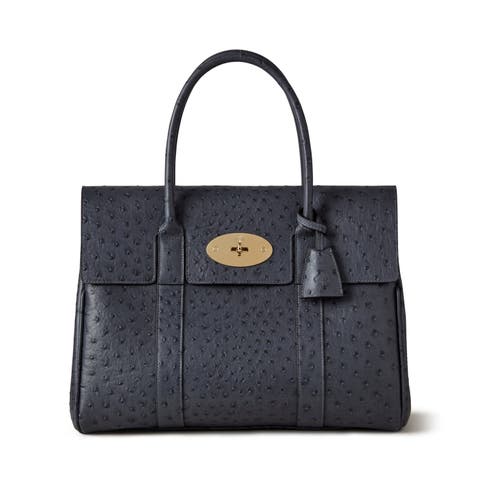 Bayswater Leather Satchel