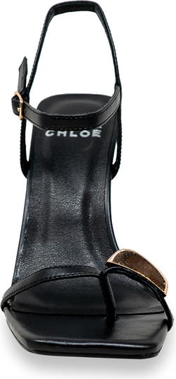 Kamiko Square Toe Sandal