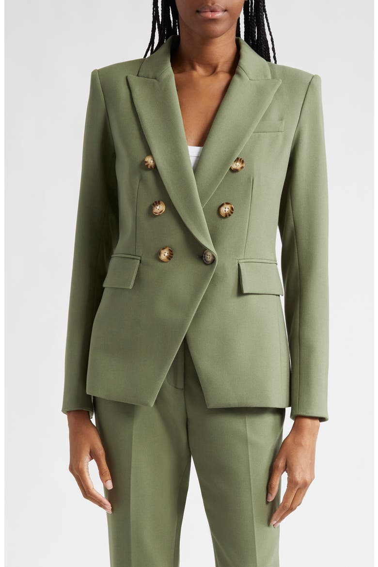 Miller Dickey Jacket, Main, color, STONE ARMY