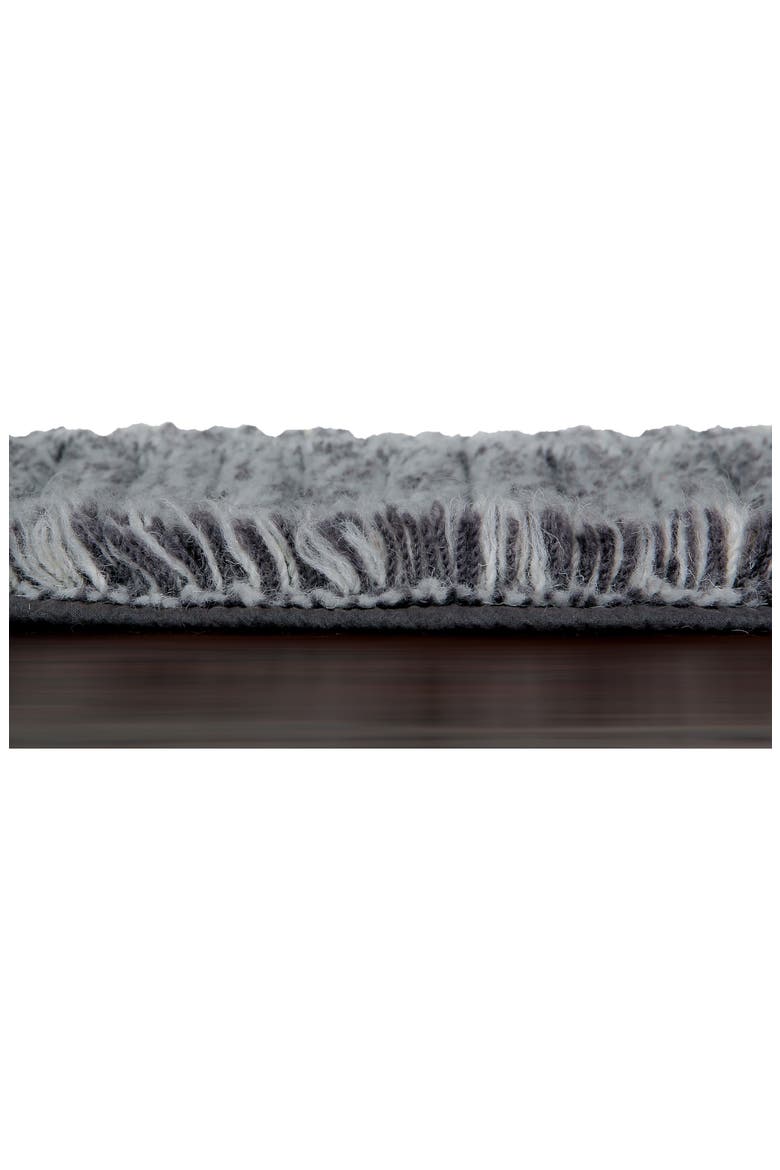 Woolable Tea Wool Rug, Alternate, color, DARK GREY CHARCOAL NATURAL