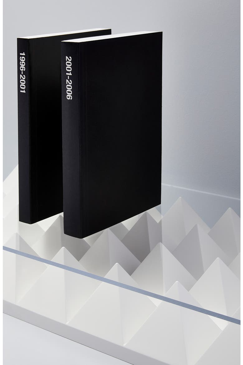 '1996-2001 / 2001-2006 RS' Book Set, Main, color, BLACK