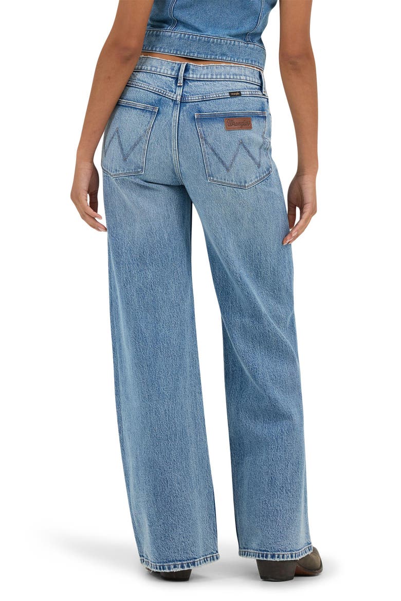 Low Rise Baggy Jeans, Alternate, color, DALLAS