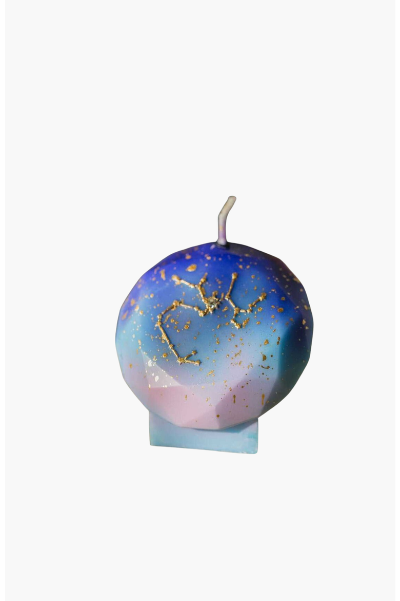 Prismatic Constellation Candle, Main, color, Sagittarius
