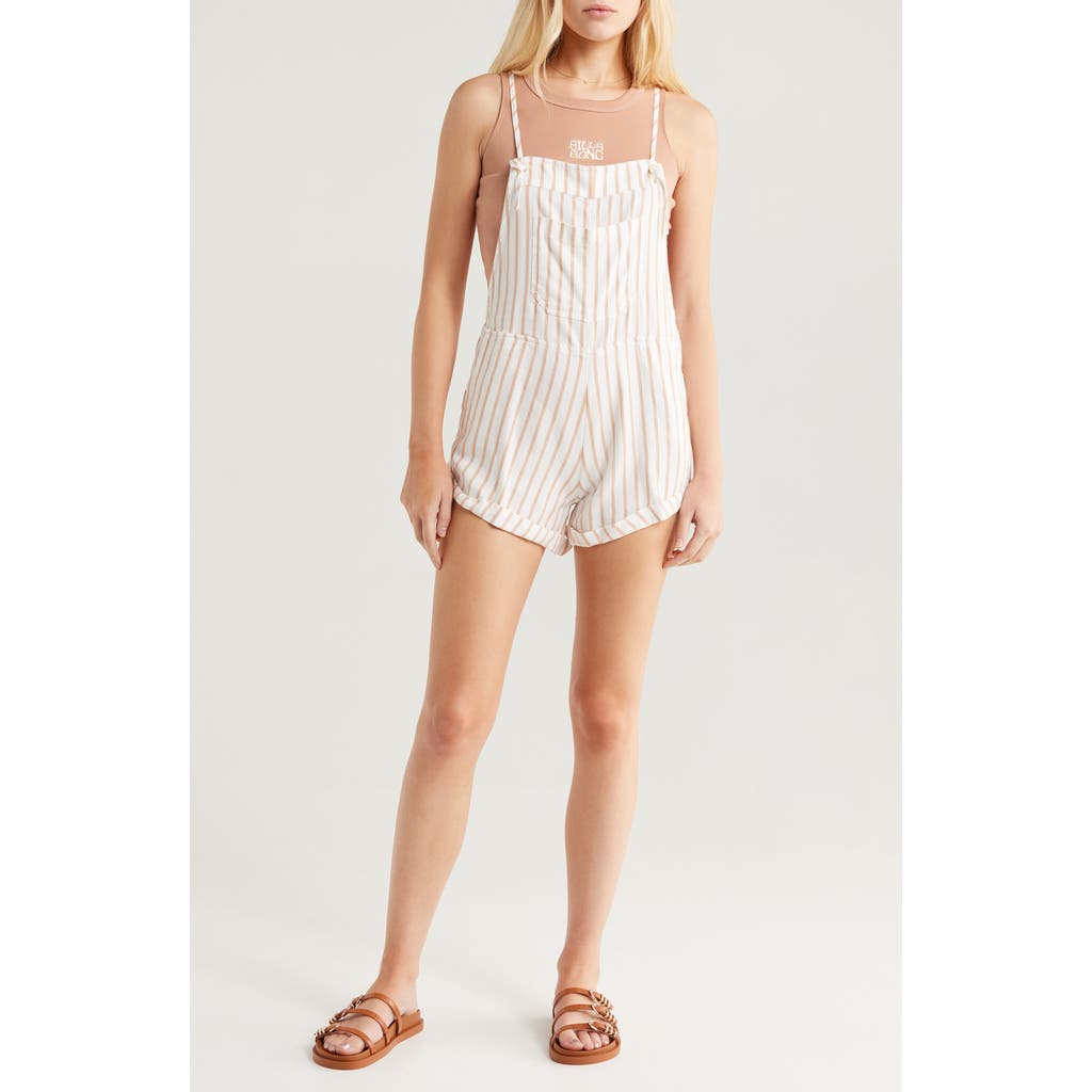 Billabong Wild Pursuit Short Overalls