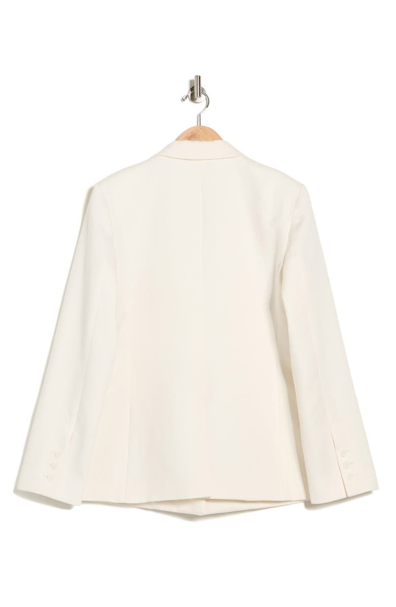 TWP The Husband Two-Button Blazer The Husband Two-Button Blazer, Alternate, color, Bone
