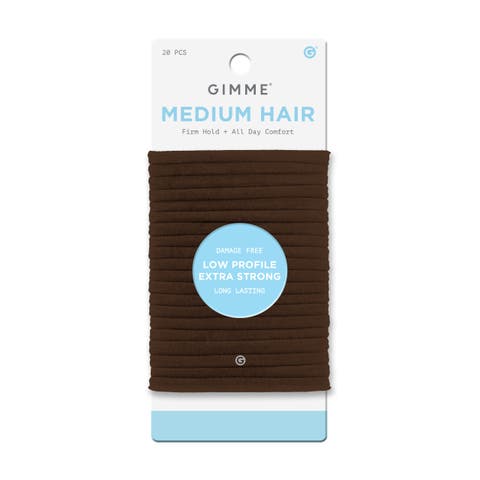 Low Profile Hair Bands