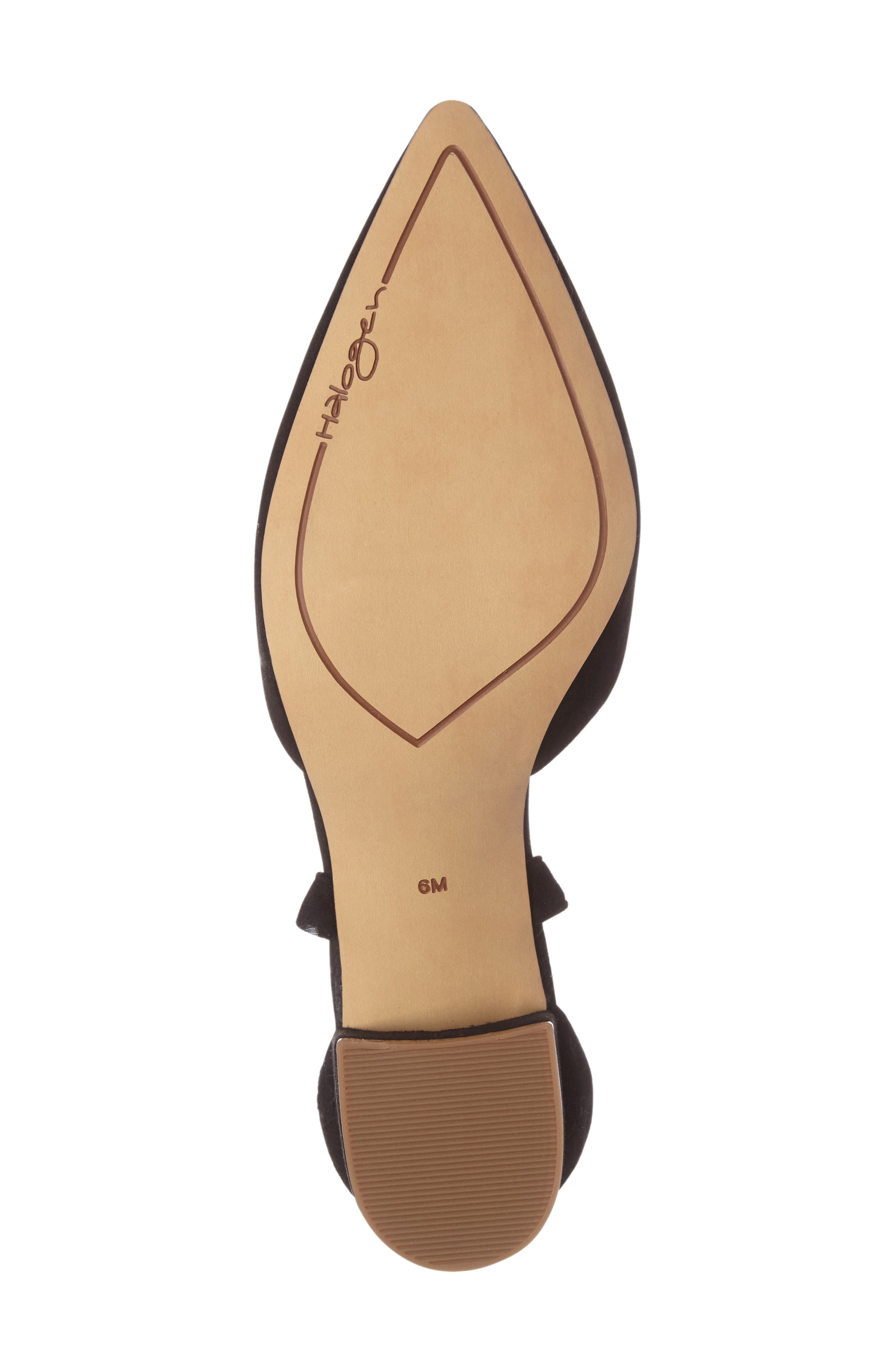 Halogen<sup>®</sup> Iris Lace-Up d'Orsay Pump, Alternate, color, 