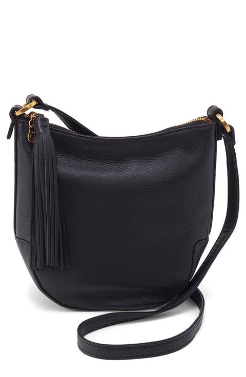 Lexi Leather Crossbody Bag