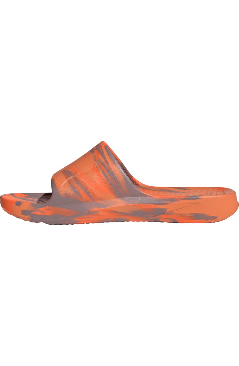 adidas Lightshift Slide Sandal, Alternate, color, Orange/ Taupe Oxide/ Orange